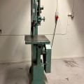 806223-2 Vertical band saw, ASEA
