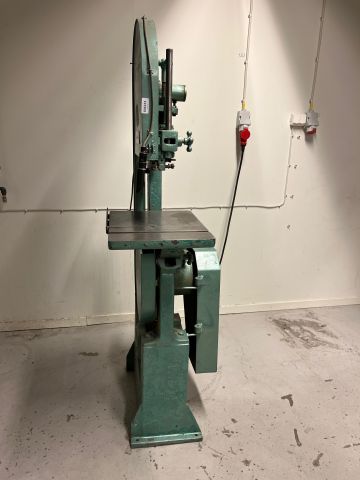806223-2 Vertical band saw, ASEA