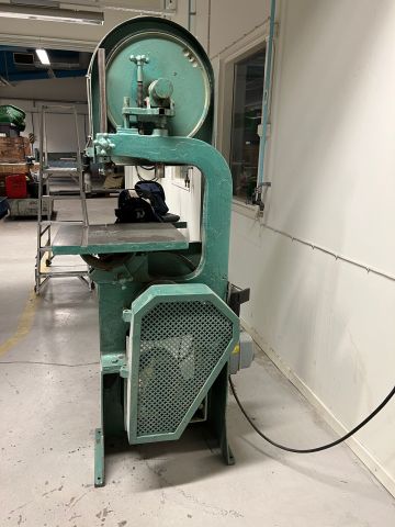 806223-3 Vertical band saw, ASEA