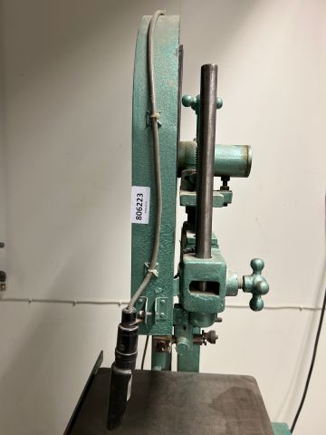 806223-7 Vertical band saw, ASEA