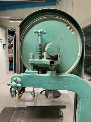 806223-8 Vertical band saw, ASEA