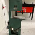 806223-10 Vertical band saw, ASEA