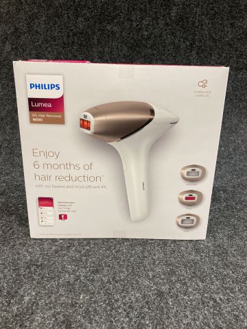 866227-2 IPL hair removal device Philips BRI955 / 00