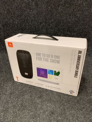 866170-2 JBL Link Portable + Google Nest Hub II