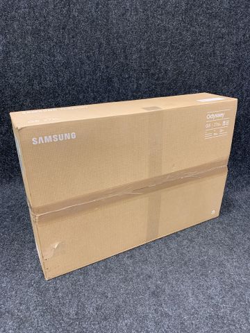 866175-2 27 "WQHD Gaming Screen Samsung Odyssey G S27G500 (LS27AG500NUXEN)