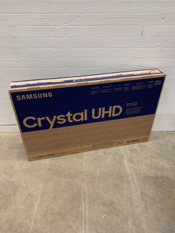 866182-2 50 "4K UHD TV Samsung UE50TU6905KXXC
