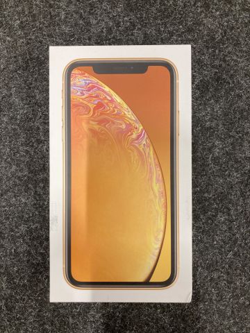 866277-2 Apple iPhone XR 128GB Yellow (2020)