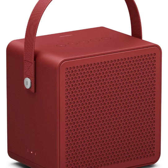 Portable bluetooth speaker Urbanears Rålis - Haute Red