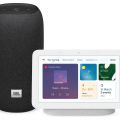 866170-1 JBL Link Portable + Google Nest Hub II