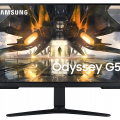 866175-1 27 "WQHD Gaming Screen Samsung Odyssey G S27G500 (LS27AG500NUXEN)