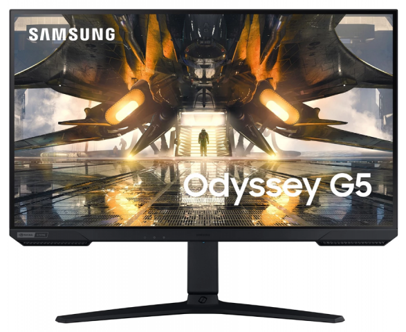866175-1 27 "WQHD Gaming Screen Samsung Odyssey G S27G500 (LS27AG500NUXEN)