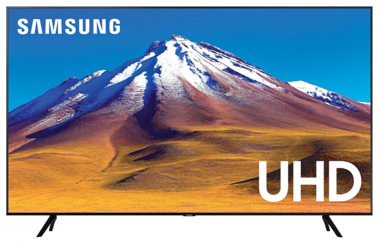 866182-1 50 "4K UHD TV Samsung UE50TU6905KXXC