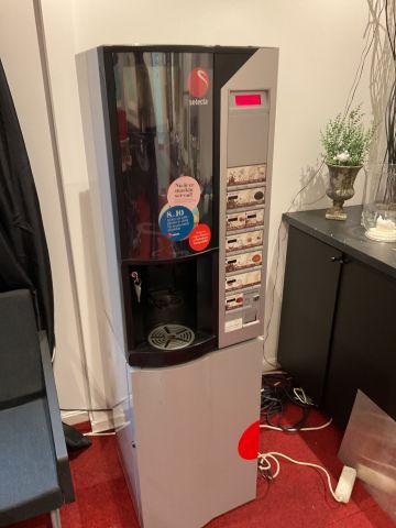 836617-1 Coffee machine Selcta