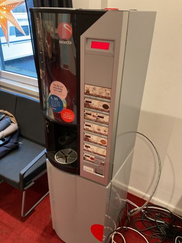 836617-2 Coffee machine Selcta