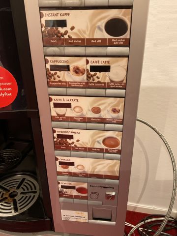 836617-3 Coffee machine Selcta