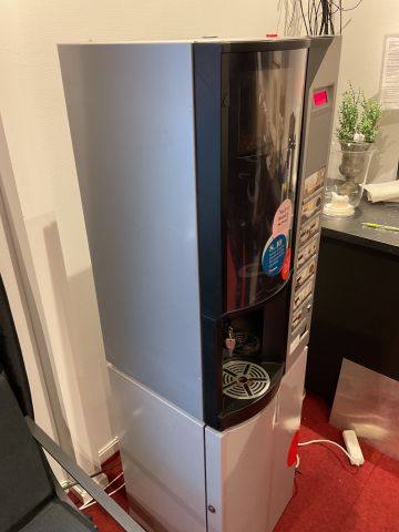 836617-4 Coffee machine Selcta