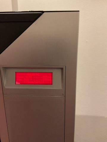 836617-7 Coffee machine Selcta