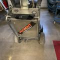 836620-4 Concrete grinder with vacuum cleaner HTC-650E