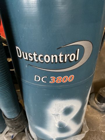 836620-9 Concrete grinder with vacuum cleaner HTC-650E