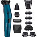 866202-1 Multitrimmer Babyliss Japanese Steel 12 in 1 Multi Trimmer MT890E