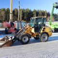 866796-1 Wheel loader Volvo L20F-P