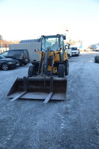866796-2 Wheel loader Volvo L20F-P