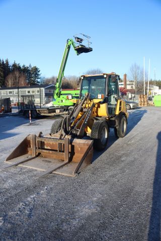 866796-3 Wheel loader Volvo L20F-P