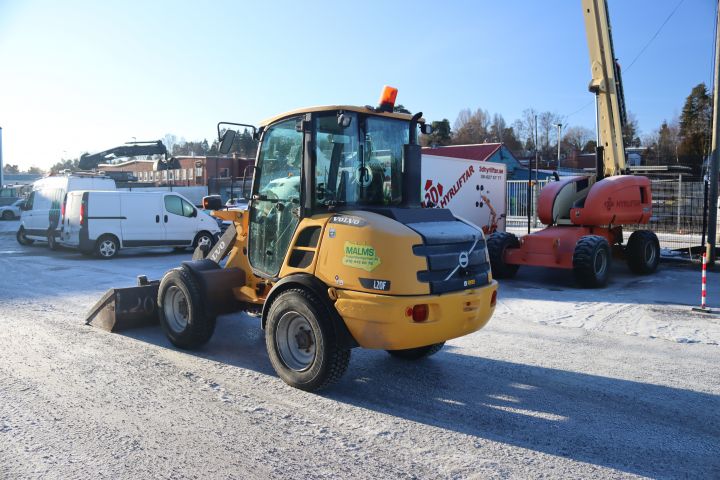 866796-5 Wheel loader Volvo L20F-P