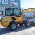 866796-6 Wheel loader Volvo L20F-P