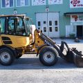 866796-7 Wheel loader Volvo L20F-P