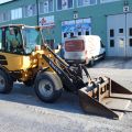 866796-8 Wheel loader Volvo L20F-P