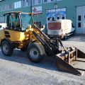 866796-9 Wheel loader Volvo L20F-P