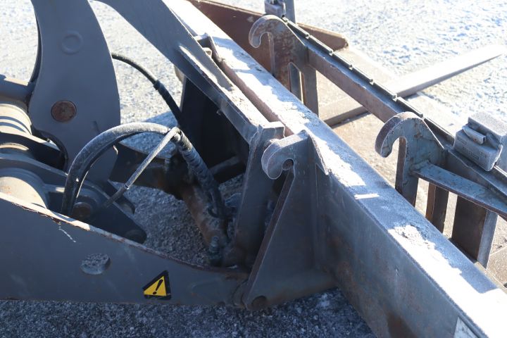 866796-10 Wheel loader Volvo L20F-P