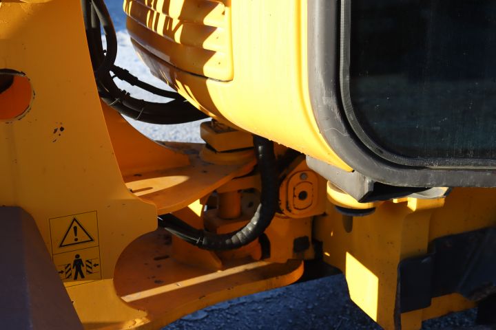 866796-12 Wheel loader Volvo L20F-P