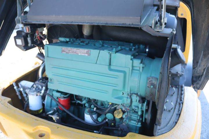 866796-13 Wheel loader Volvo L20F-P