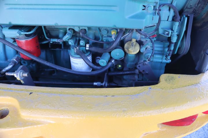 866796-14 Wheel loader Volvo L20F-P