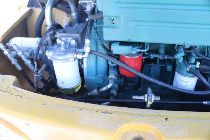 866796-15 Wheel loader Volvo L20F-P