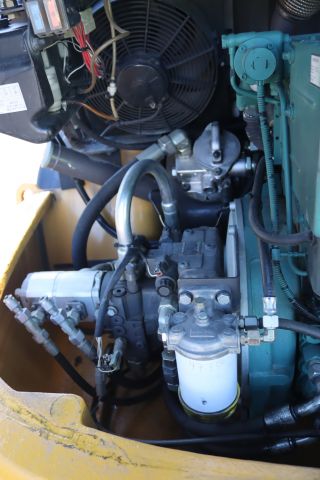 866796-17 Wheel loader Volvo L20F-P