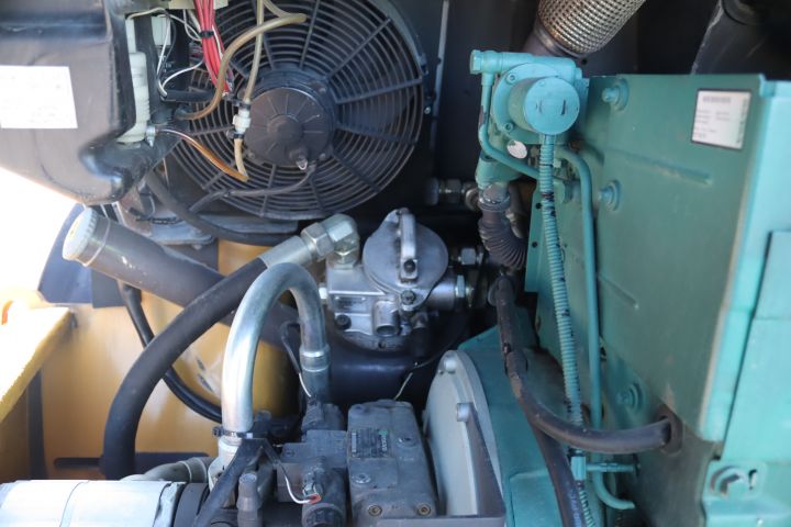 866796-18 Wheel loader Volvo L20F-P