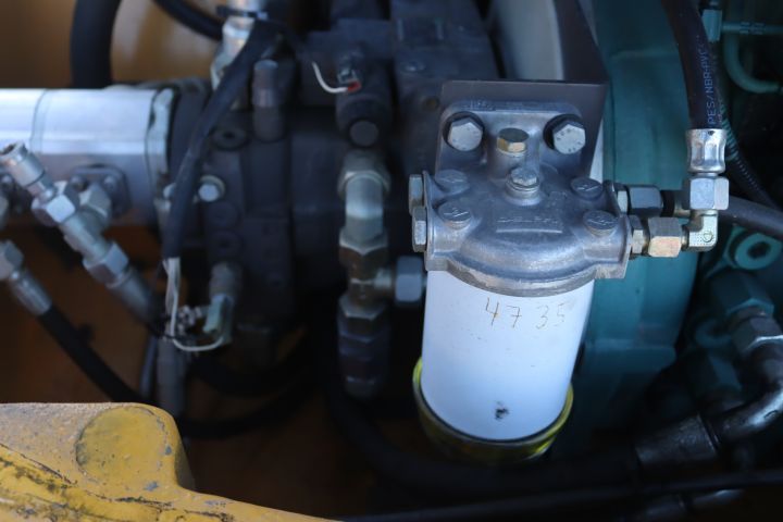 866796-20 Wheel loader Volvo L20F-P