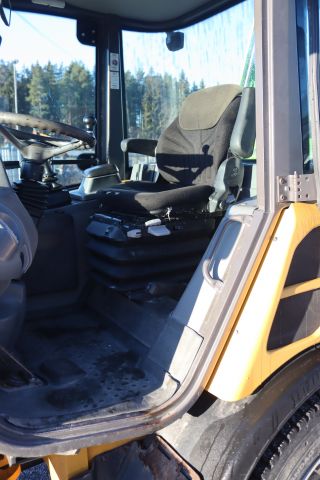 866796-21 Wheel loader Volvo L20F-P