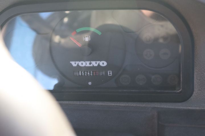 866796-25 Wheel loader Volvo L20F-P