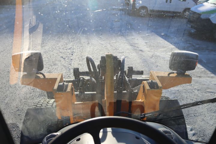 866796-26 Wheel loader Volvo L20F-P