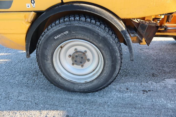 866796-27 Wheel loader Volvo L20F-P