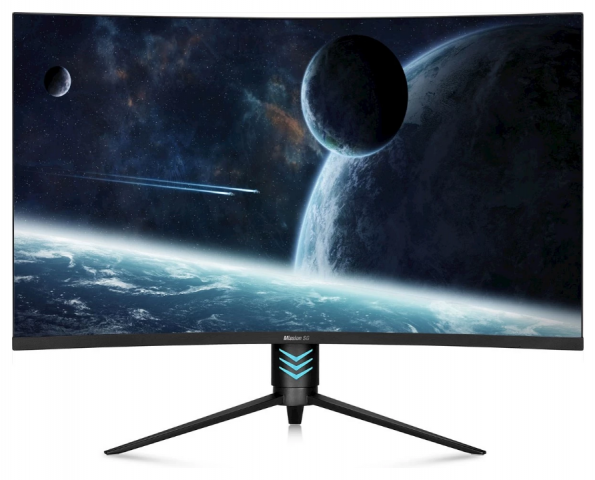866258-1 Arched 31.5 "gaming screen, Mission SG EM32165MQHD