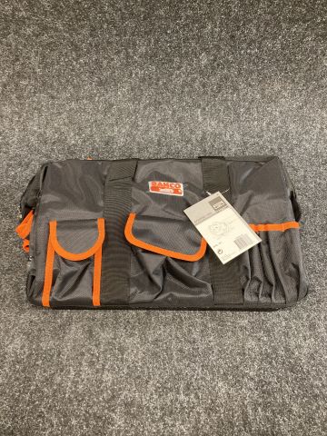 865302-2 3 tool bags Bahco 4750FB2-19A