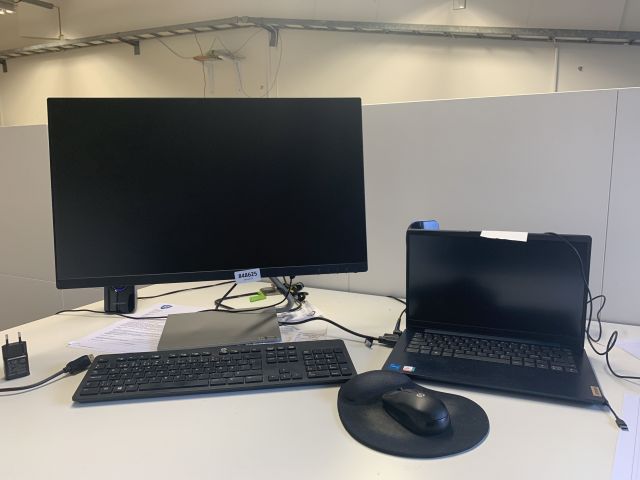 848625-3 Laptop Lenovo, Screen Lenovo Q27q-10