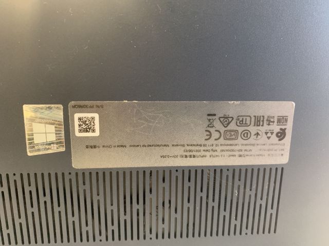 848625-11 Laptop Lenovo, Screen Lenovo Q27q-10