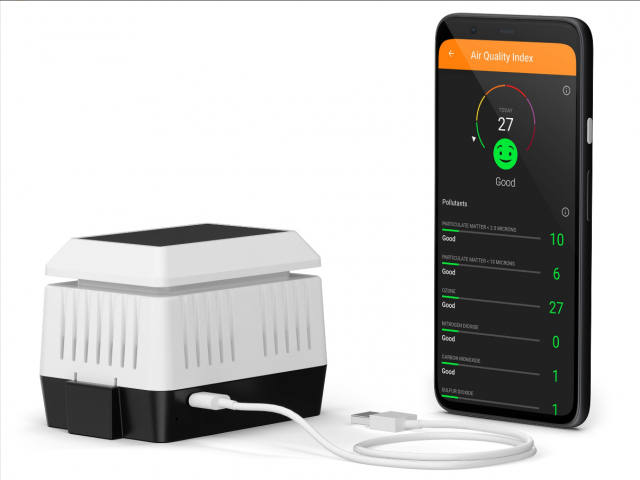 866753-1 ProTech Air Quality Sensor