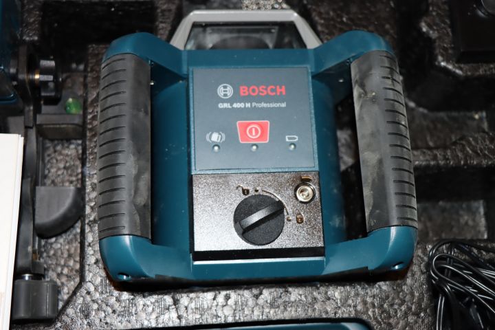 787983-2 Bosch GRL 400H Professional Rotary Laser